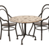 Esstisch Set mit 2 Stühlen