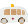 Krankenwagen aus Holz - Image 2