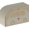 Krankenwagen aus Holz - Image 3