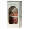 Wintermaus mit Ski, grosse Schwester - Image 3