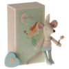 Zahnfee Maus in Streichholzschachtel, kleiner Bruder - Image 2