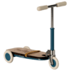 Kickboard blau, Maus